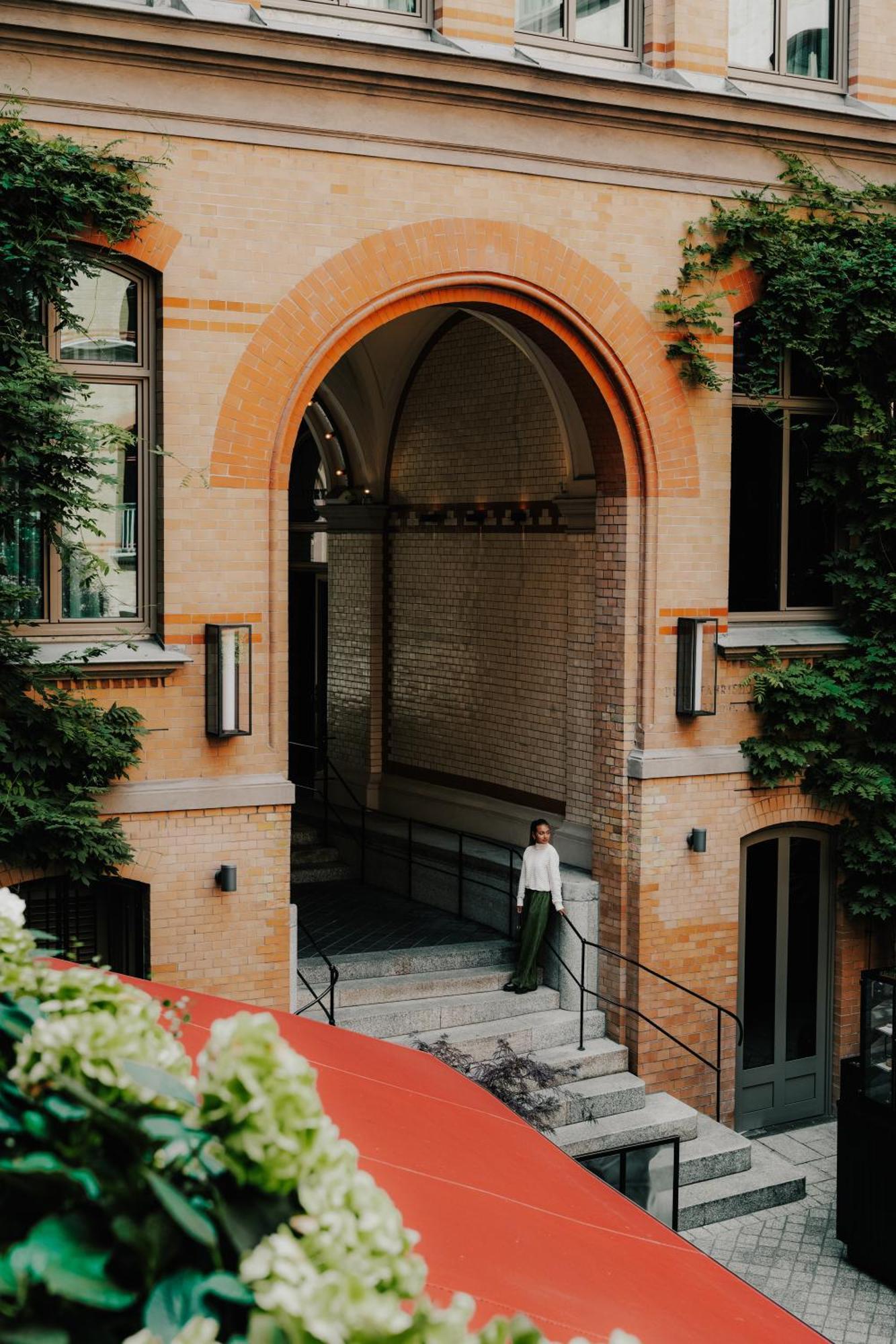 Tortue Hamburg - Schoener Als Die Fantasie 외부 사진